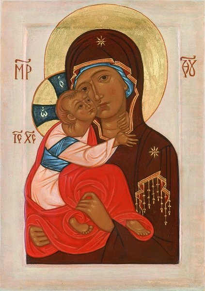 La Mère de Dieu